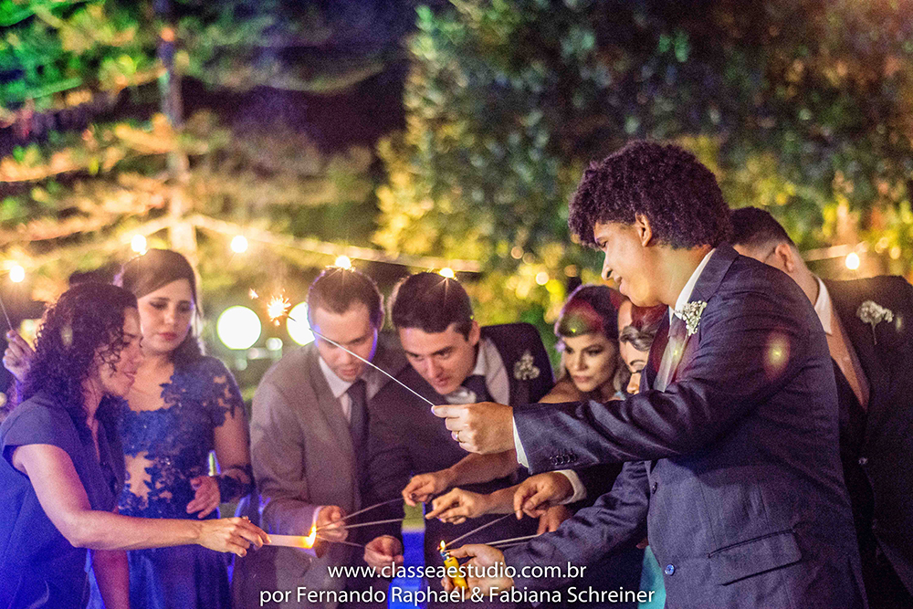 fotografos de casamento