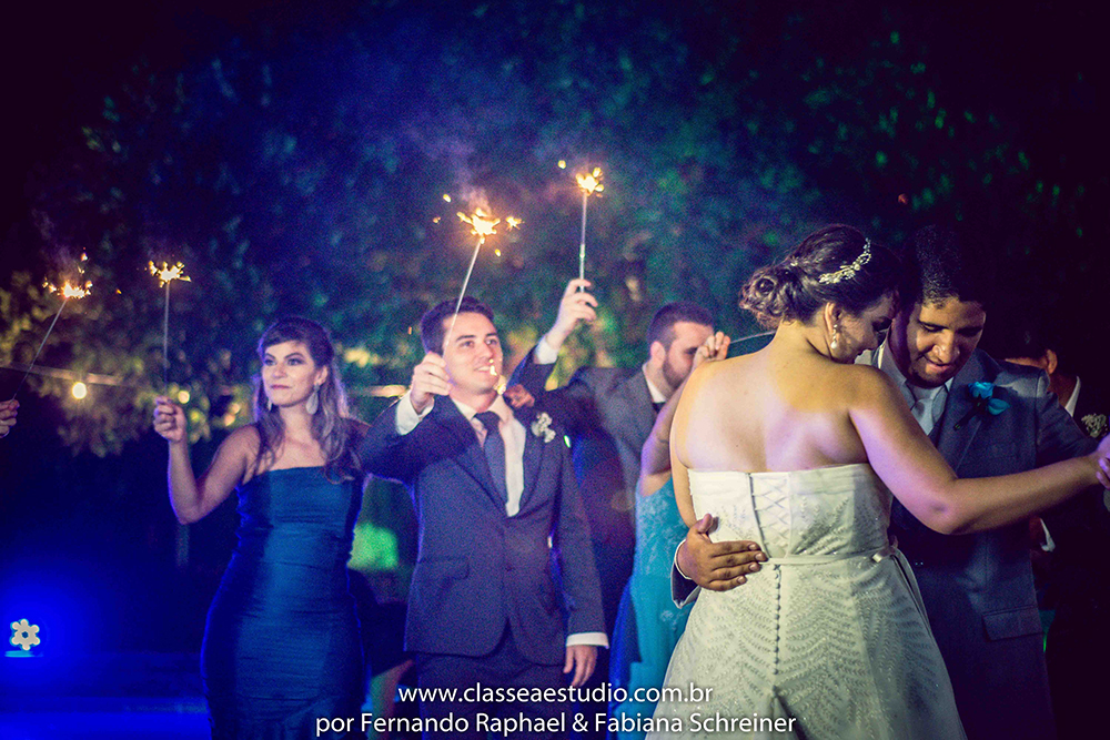 fotografos de casamento