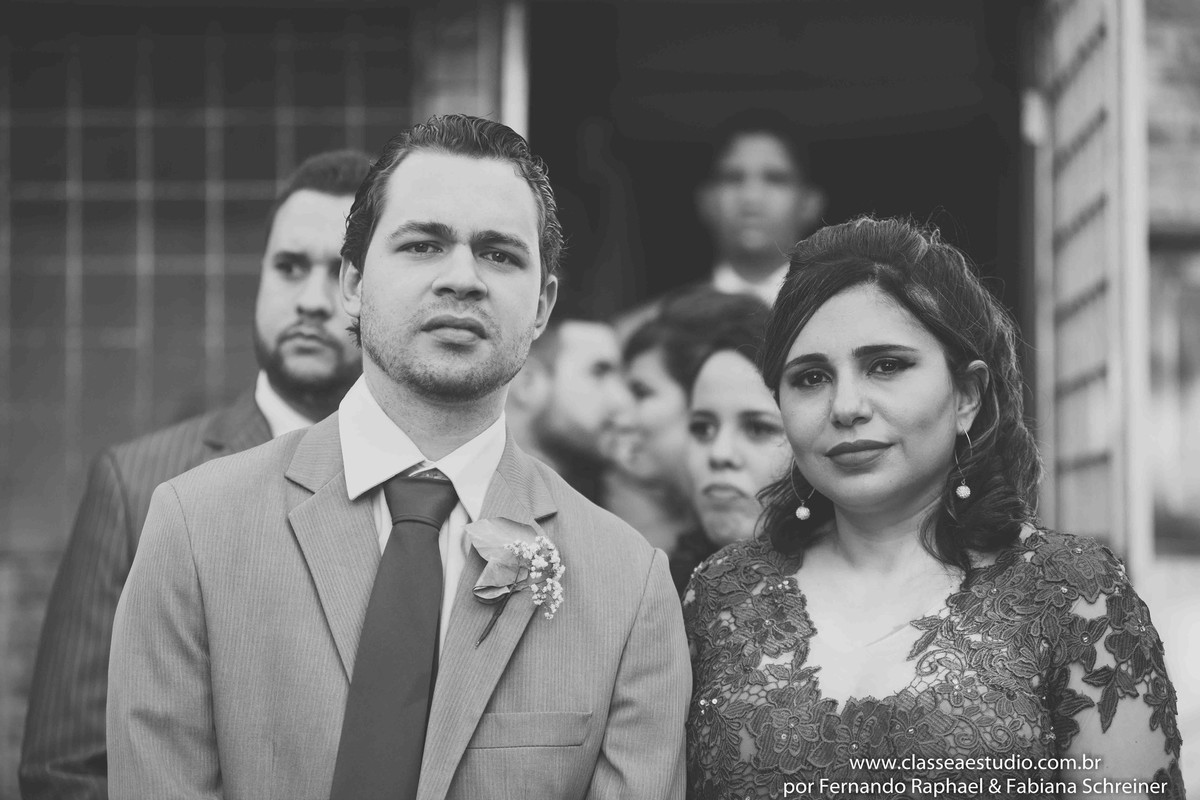 fotografos de casamento