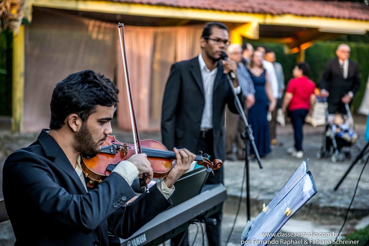fotografos de casamento