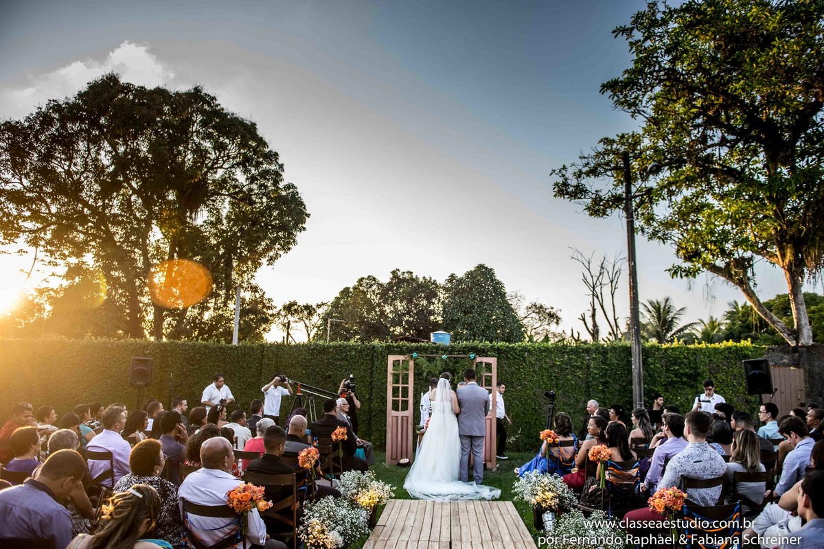 fotografos de casamento