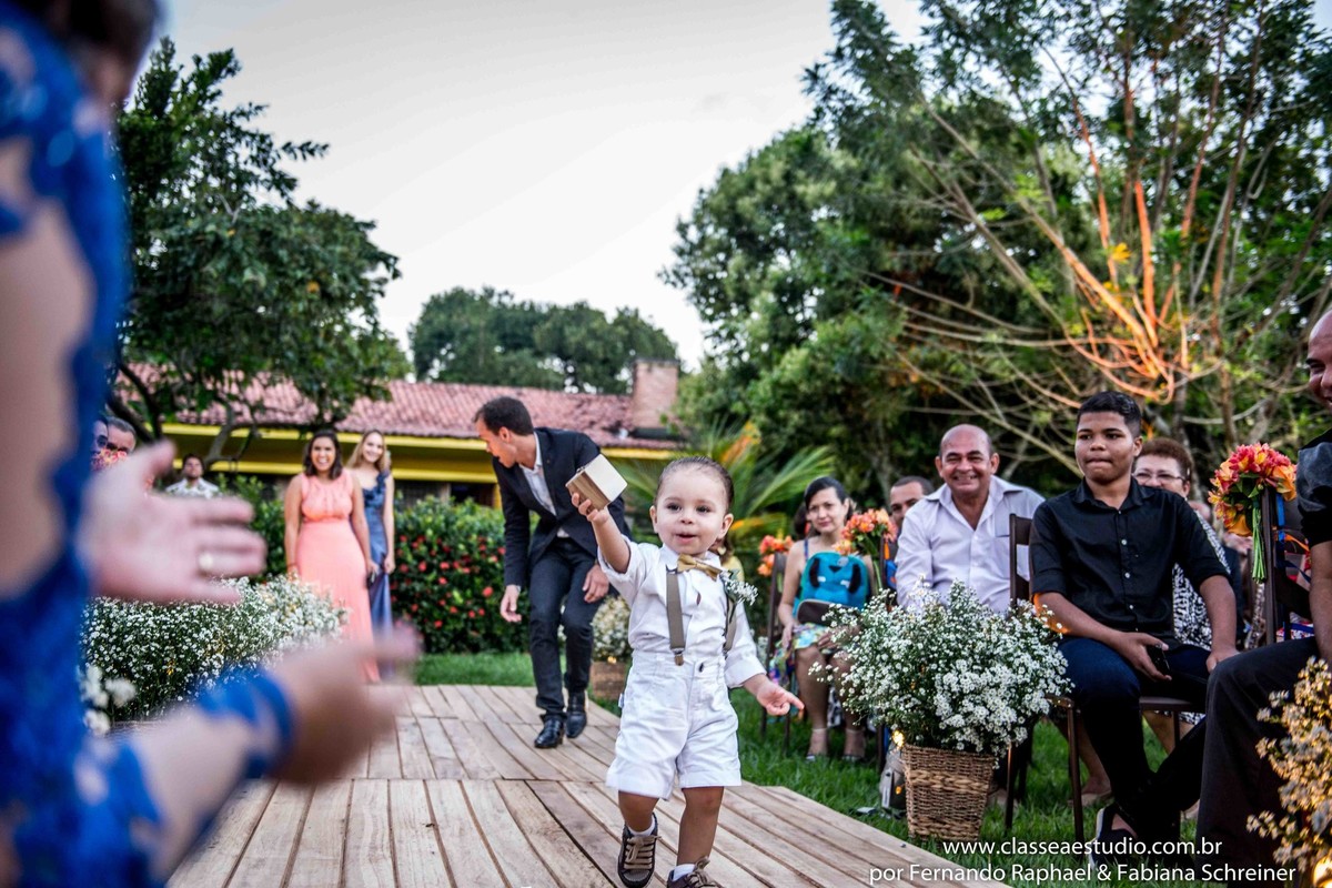 fotografos de casamento
