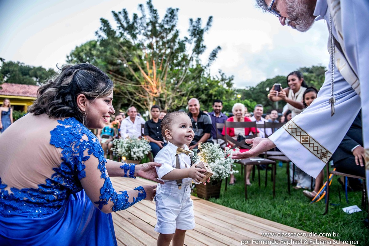 fotografos de casamento