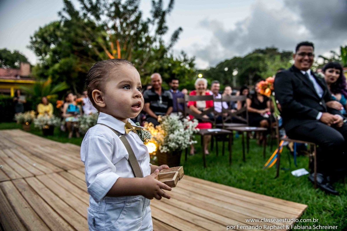fotografos de casamento