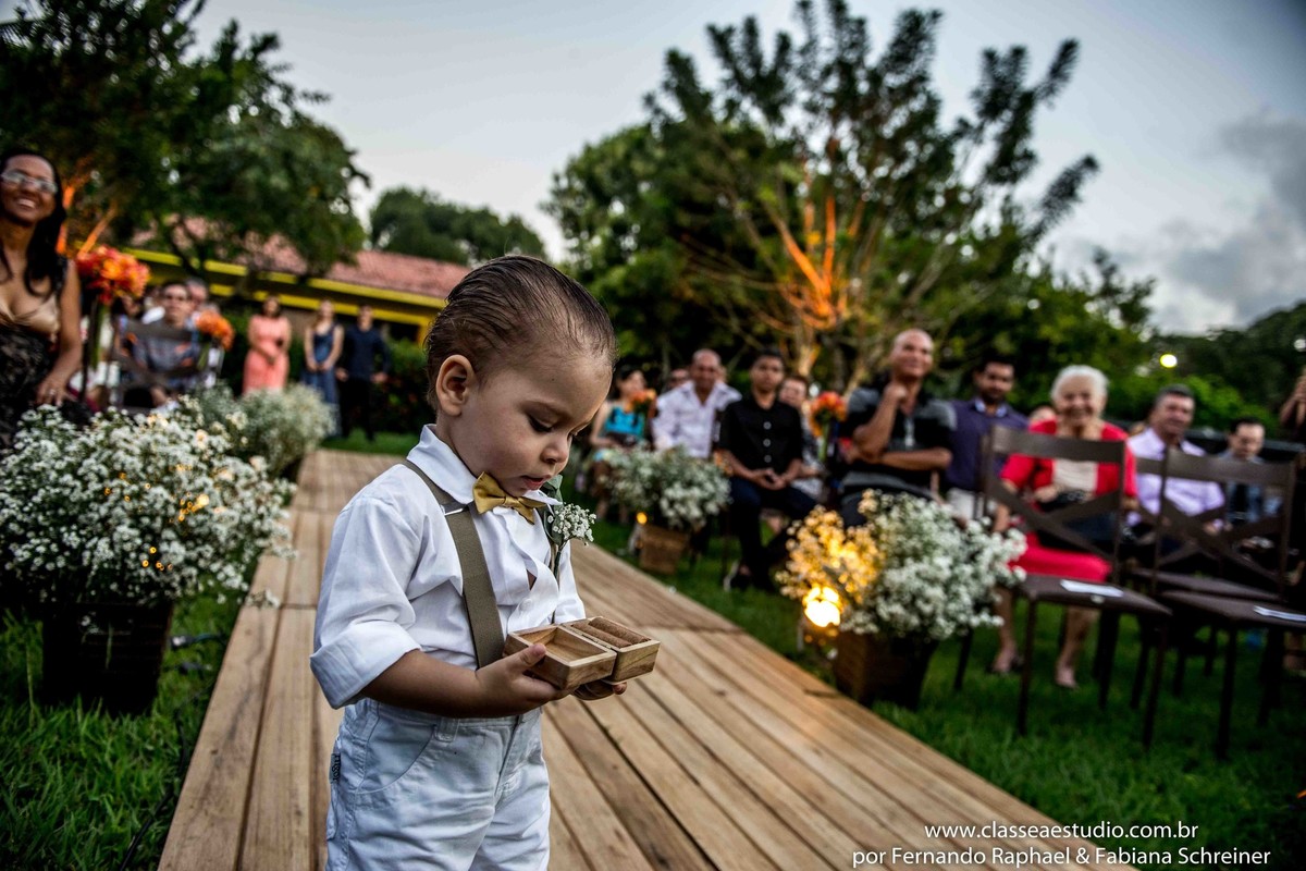 fotografos de casamento