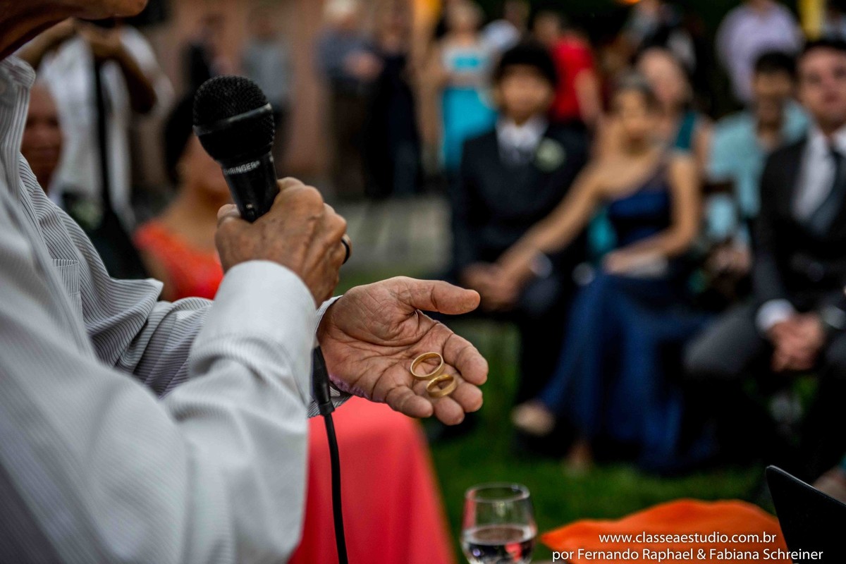 fotografos de casamento