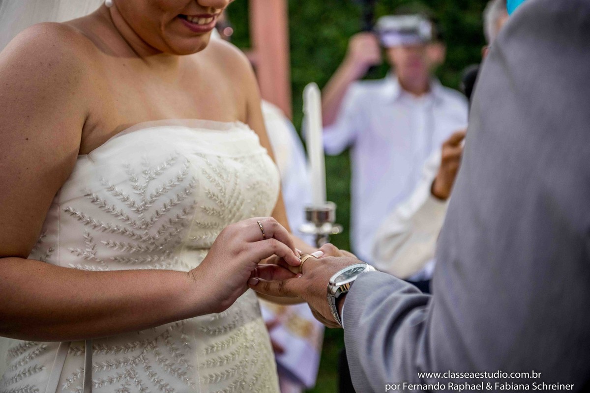 fotografos de casamento
