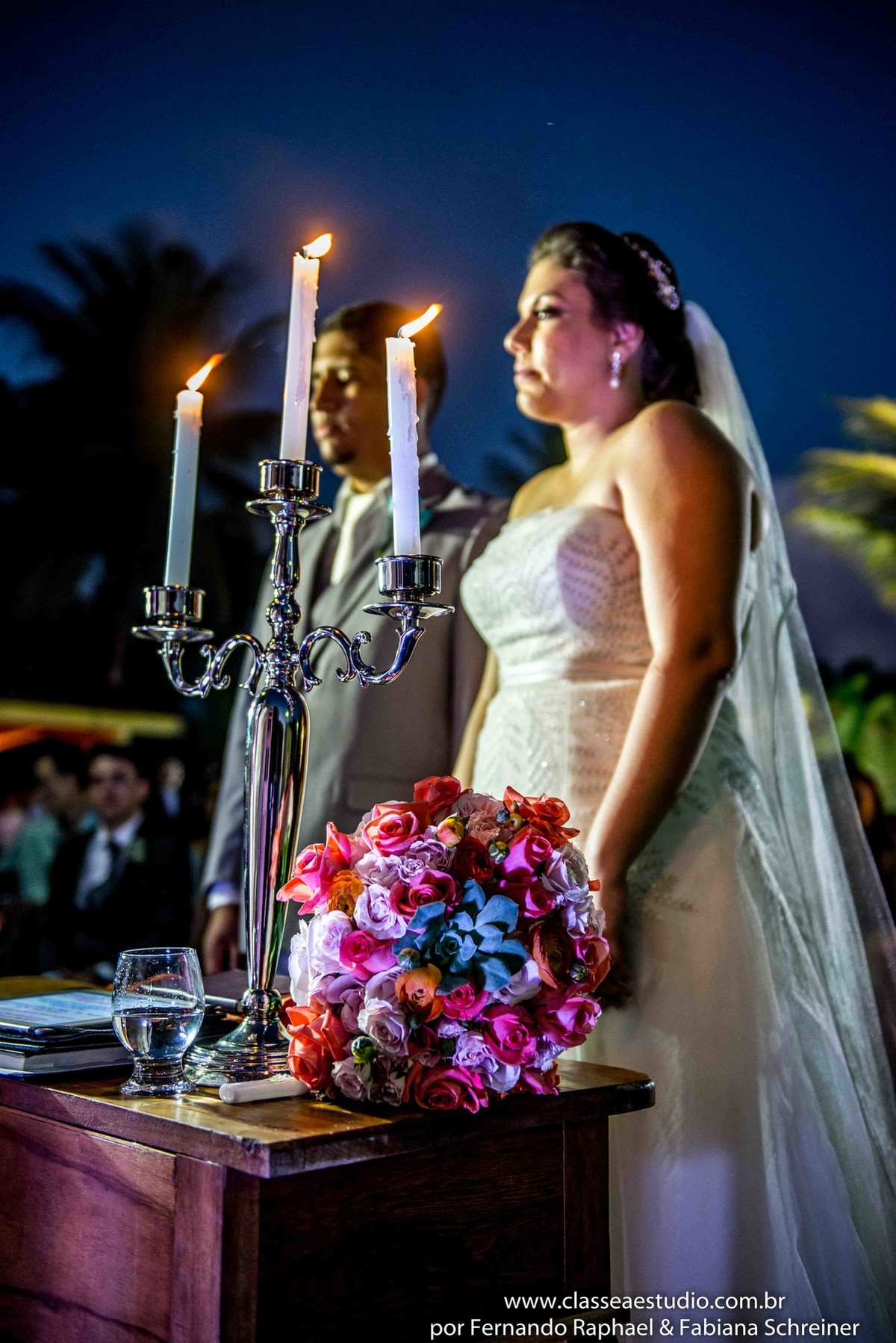 fotografos de casamento