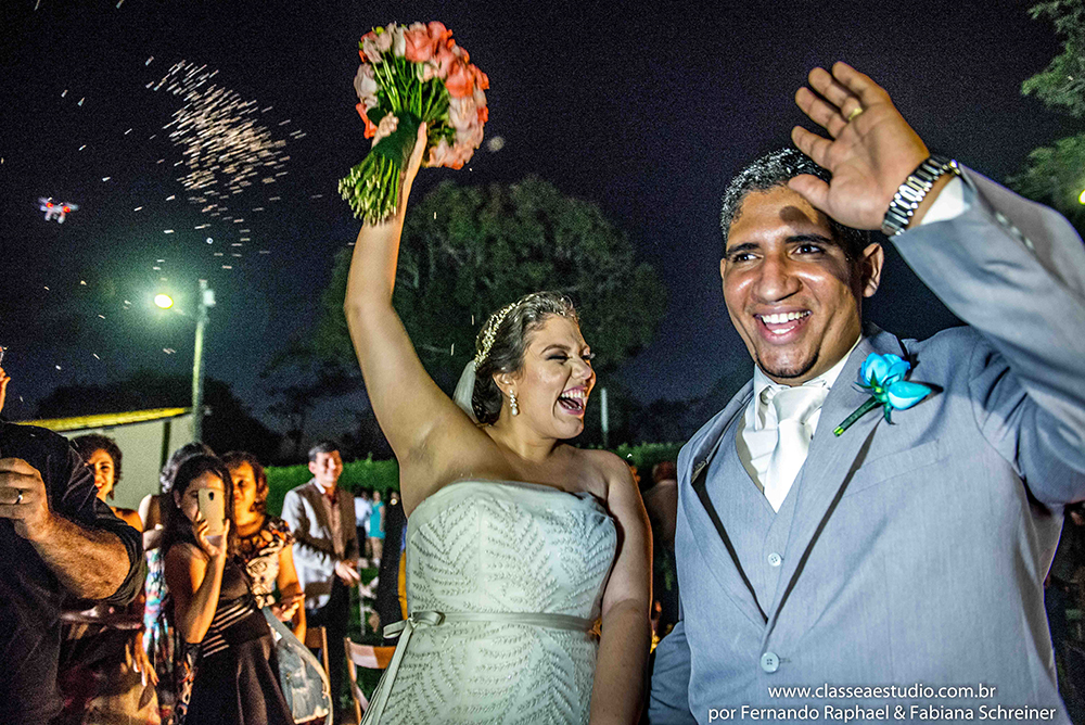 fotografos de casamento