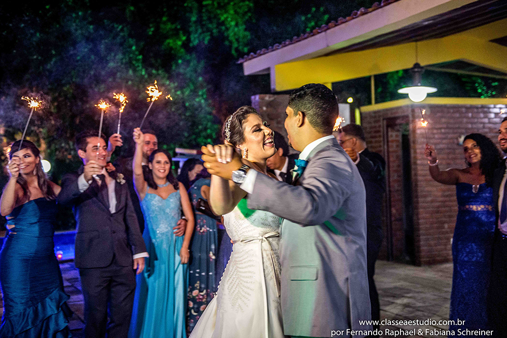 fotografos de casamento