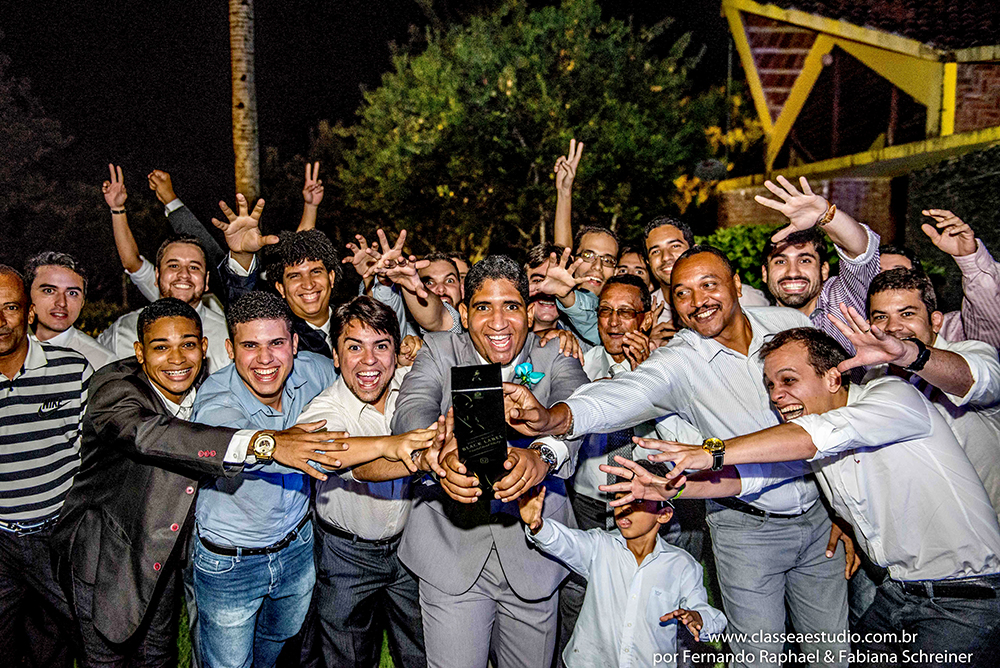 fotografos de casamento