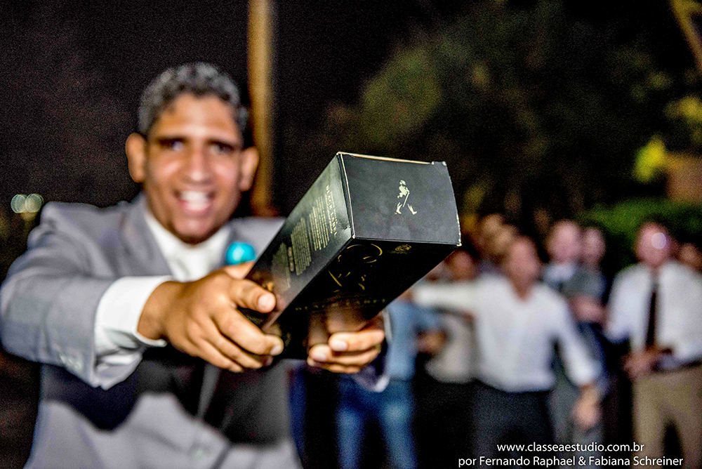 fotografos de casamento