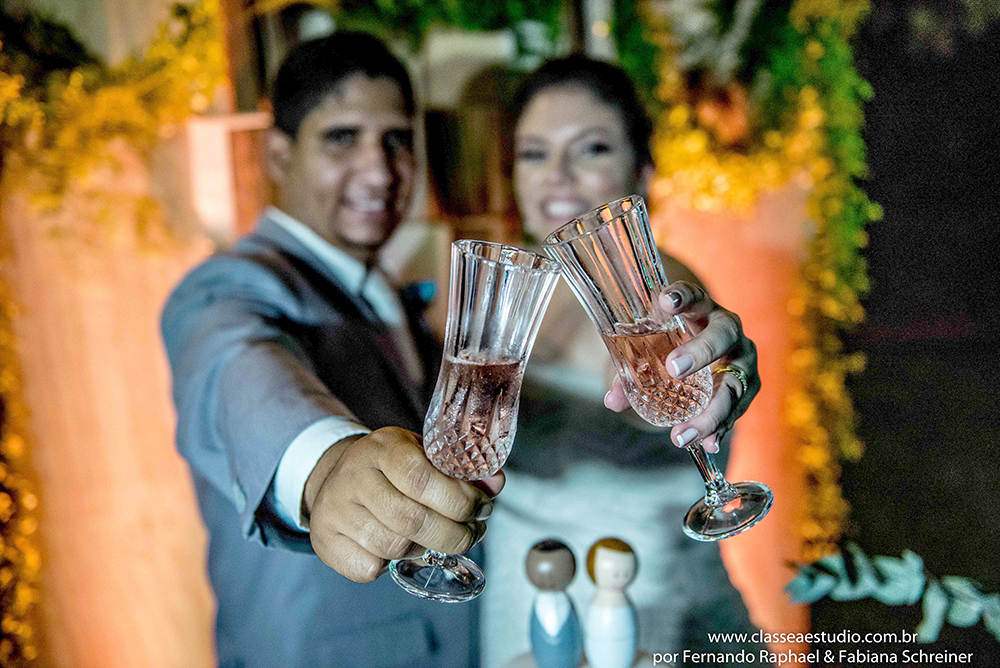 fotografos de casamento