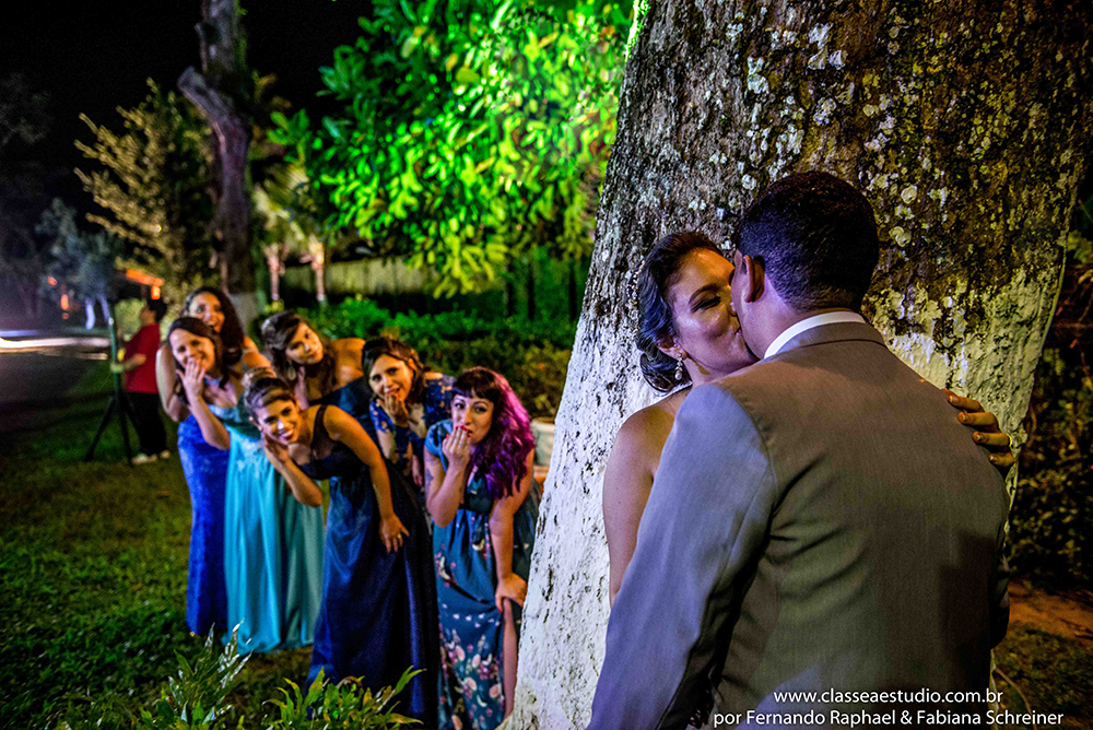 fotografos de casamento