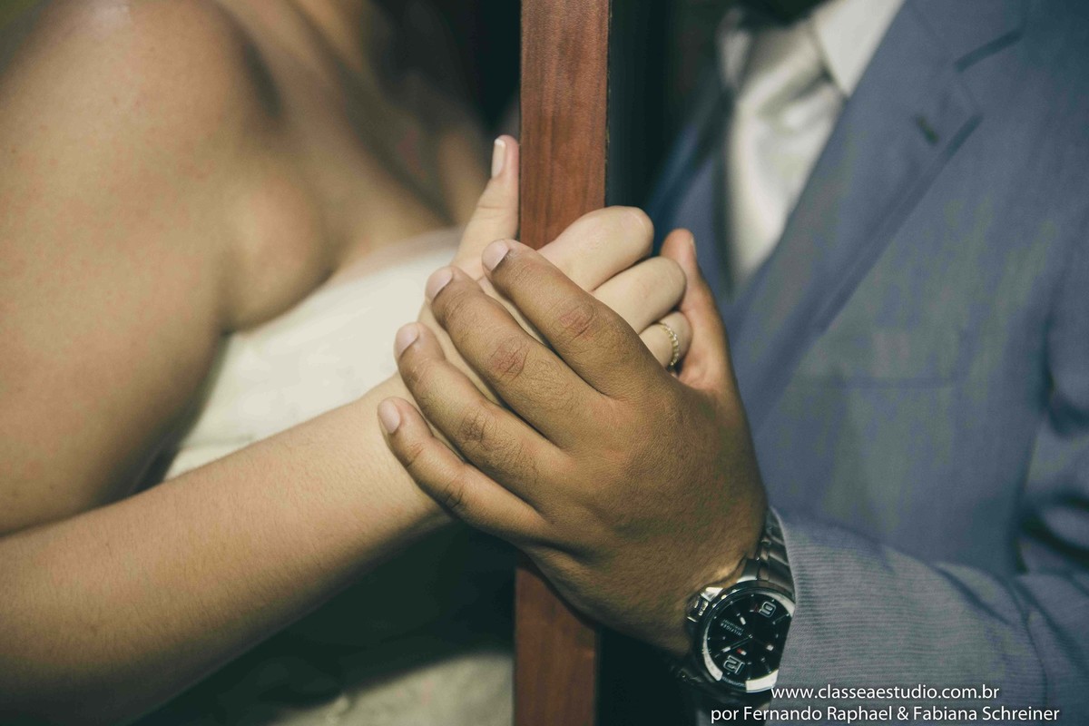 fotografos de casamento