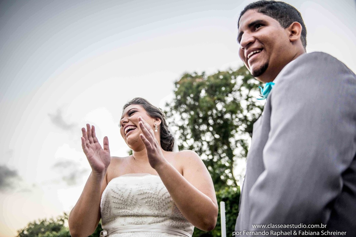 fotografos de casamento