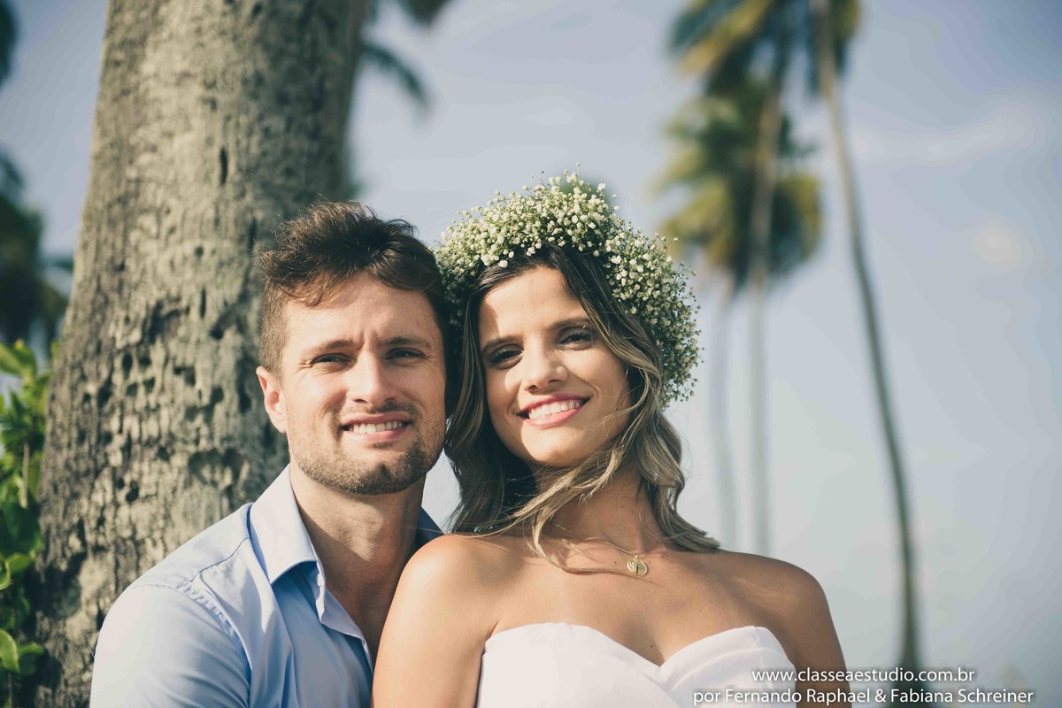 ensaio fotografico de noivos