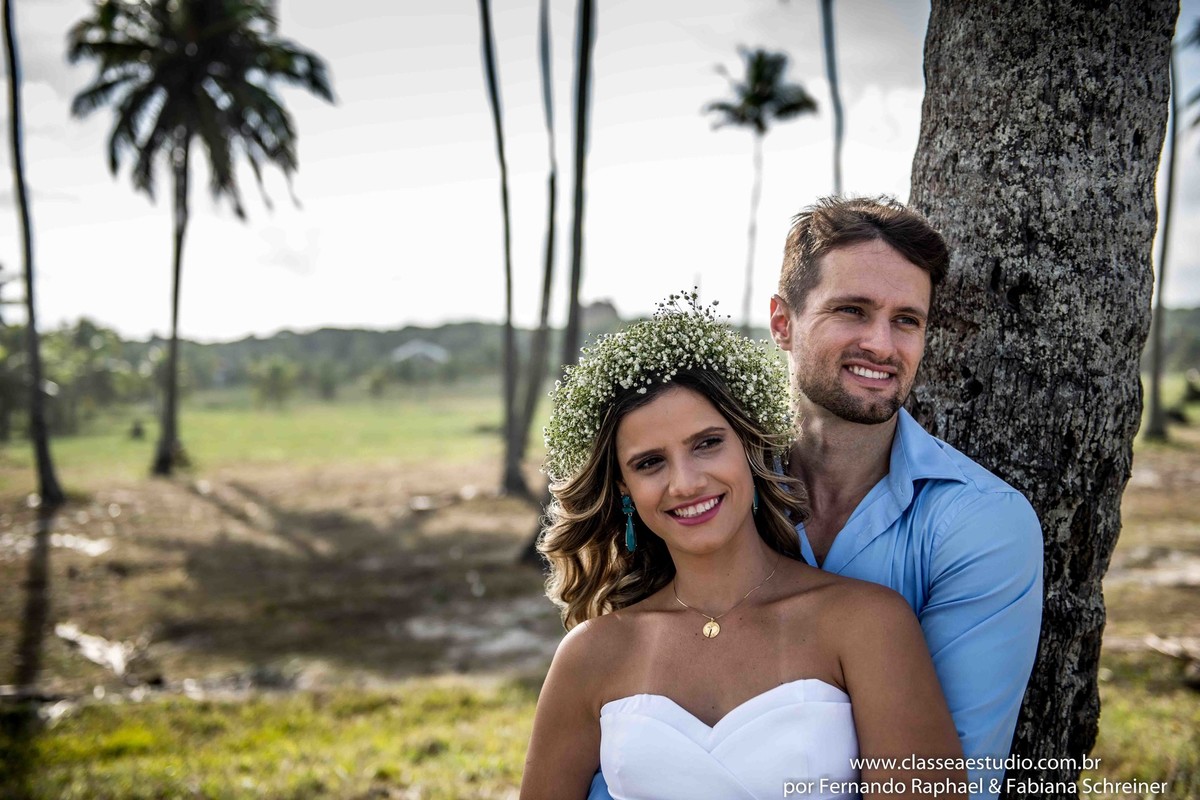 fotografos de casamento