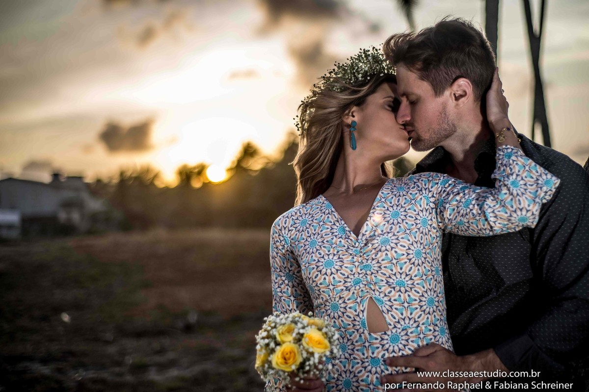 Book fotografico de casal