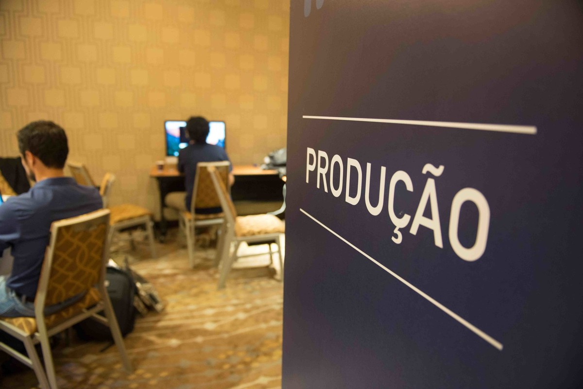 Cobertura fotográfica de evento