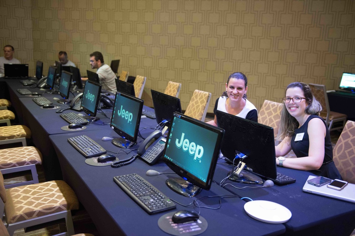 Cobertura fotográfica de evento