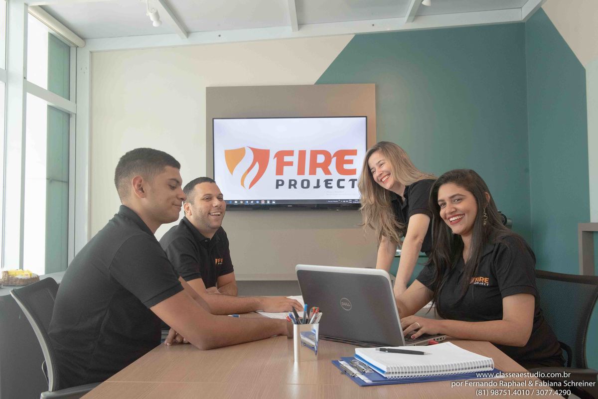 Fotos para campanha de marketing