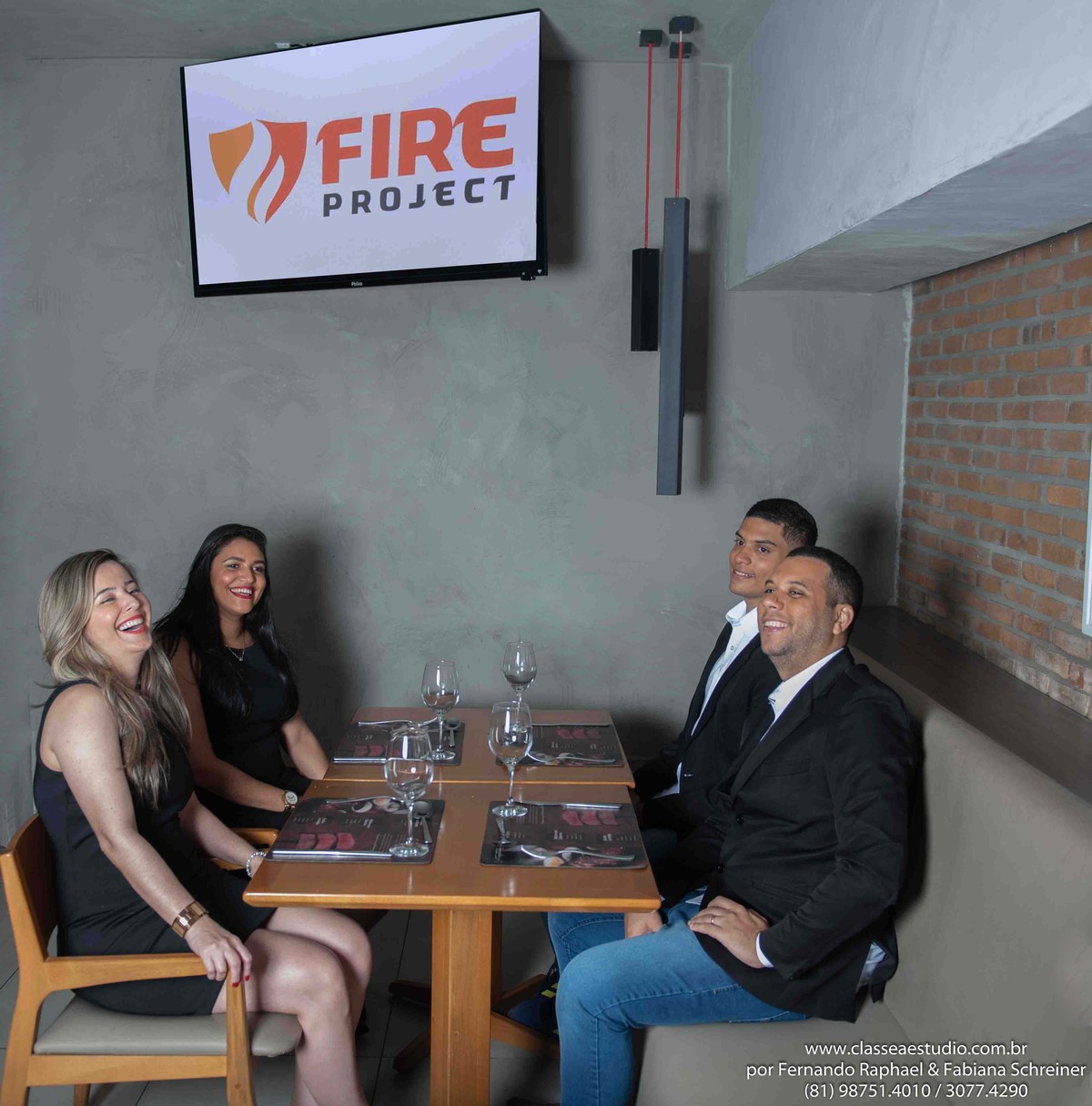 Fotos publicitárias