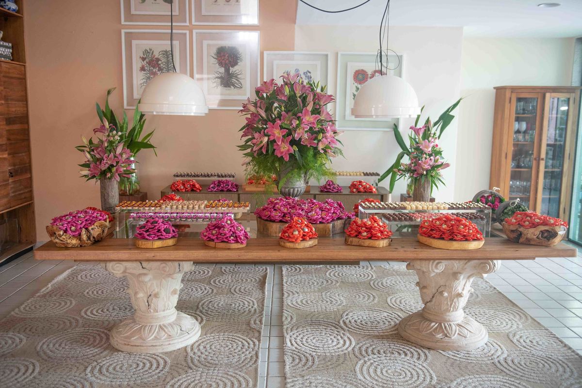 doces de Lana Bandeira