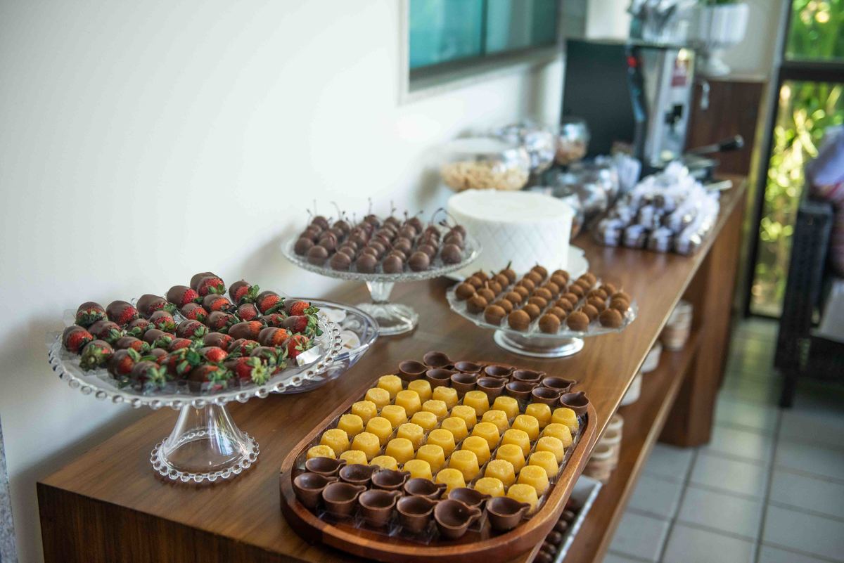 doces de casamento em porto de galinhas