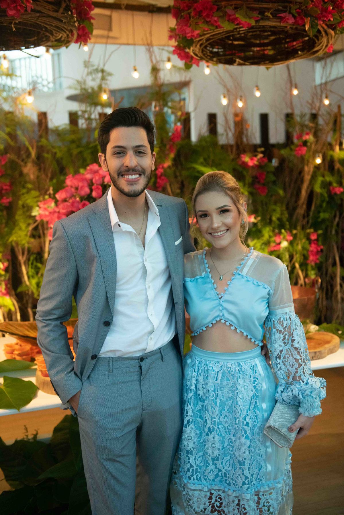 convidados de casamento