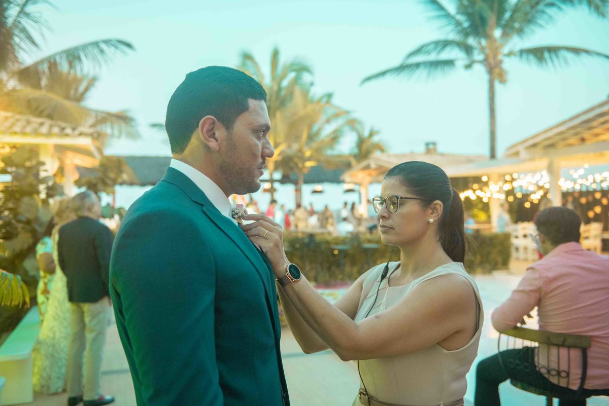 cerimonial de casamento