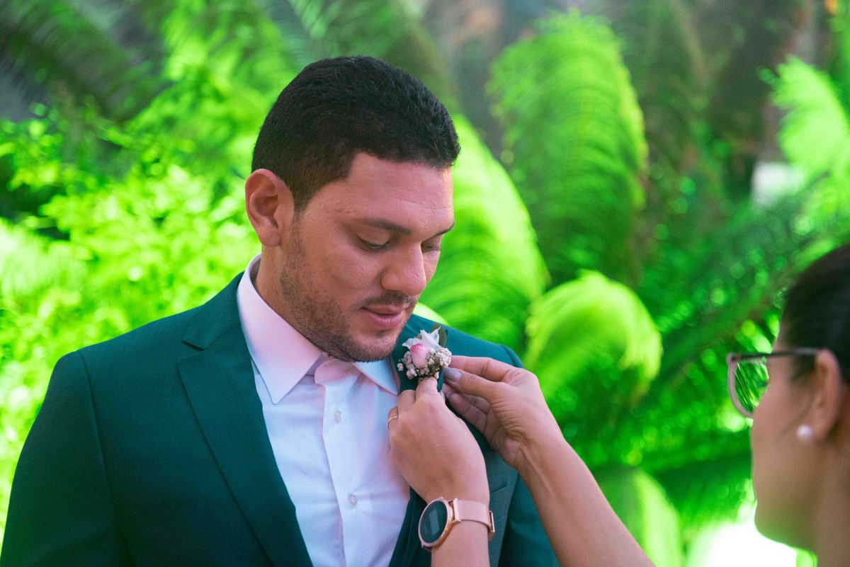 assessora de casamento