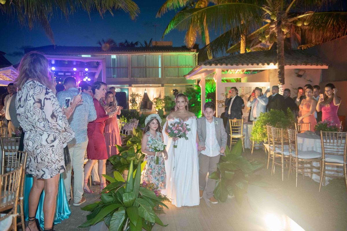 casamento de Valdejane Moraes