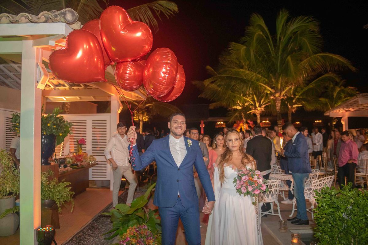 celebração dos noivos