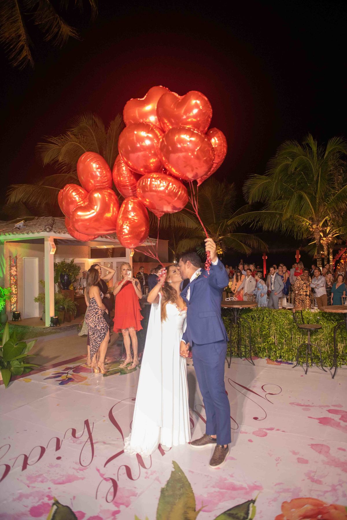 fotografia artística de casamento