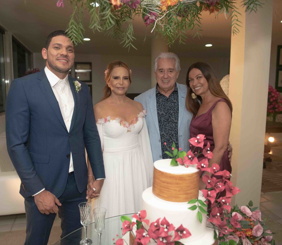 Francisco Jose & Beatriz Castro