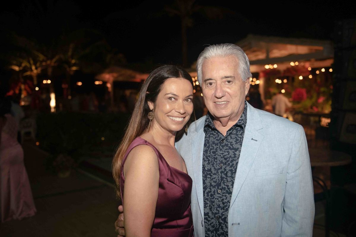 Jornalista Francisco Jose & Jornalista Beatriz Castro