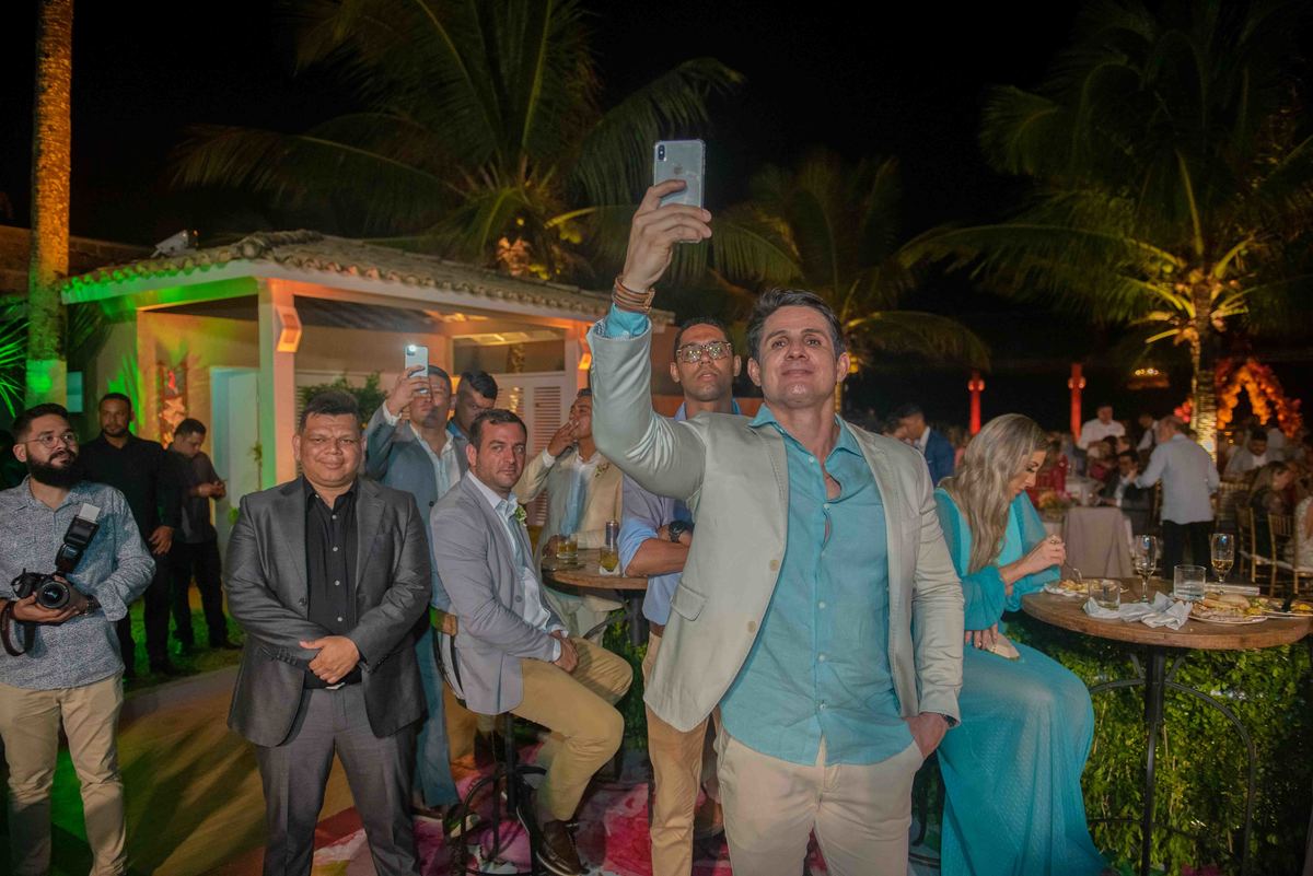 Fotografo de casamento na praia