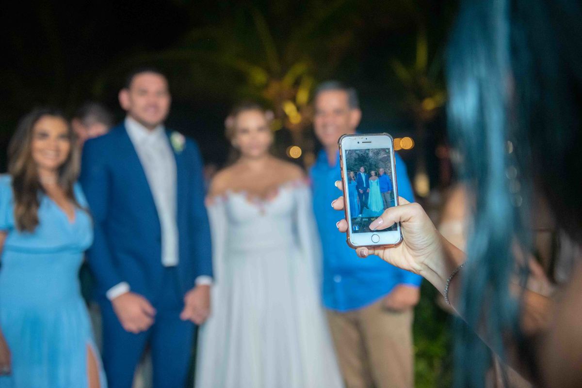 casamento de alta sociedade