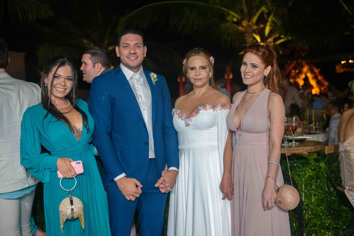Casamento de Valdejane Moraes