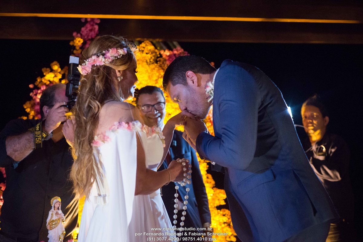 casamento em porto de galinhas