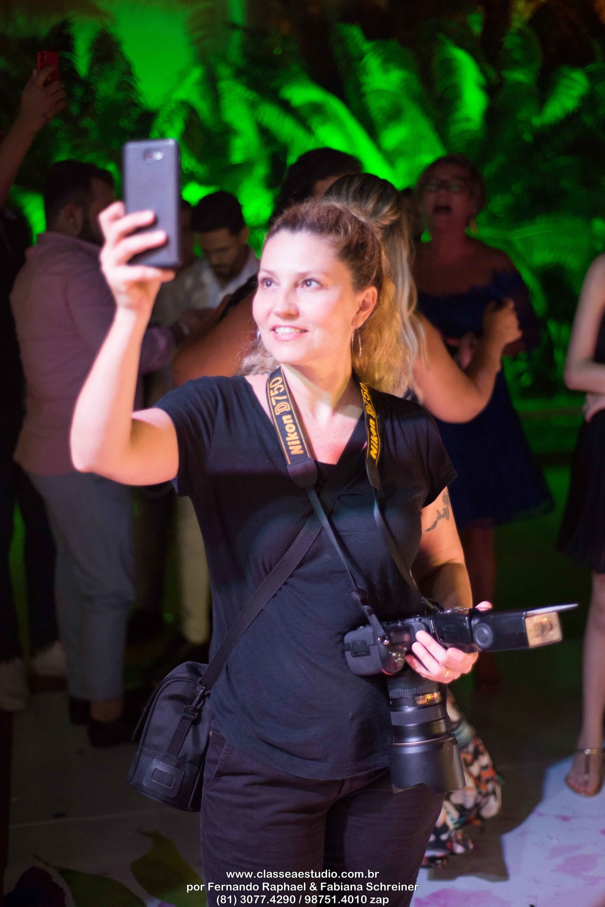 fotografa de casamento