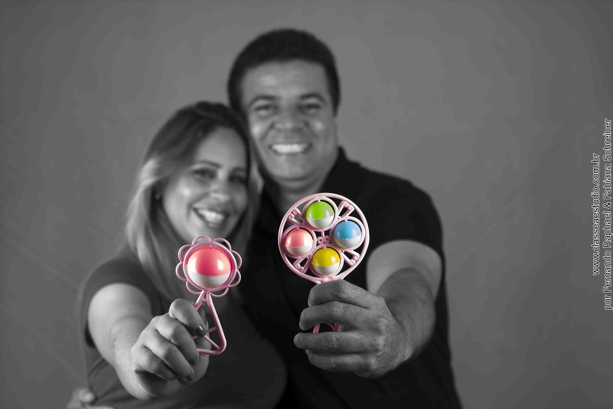 book fotográfico de gravida