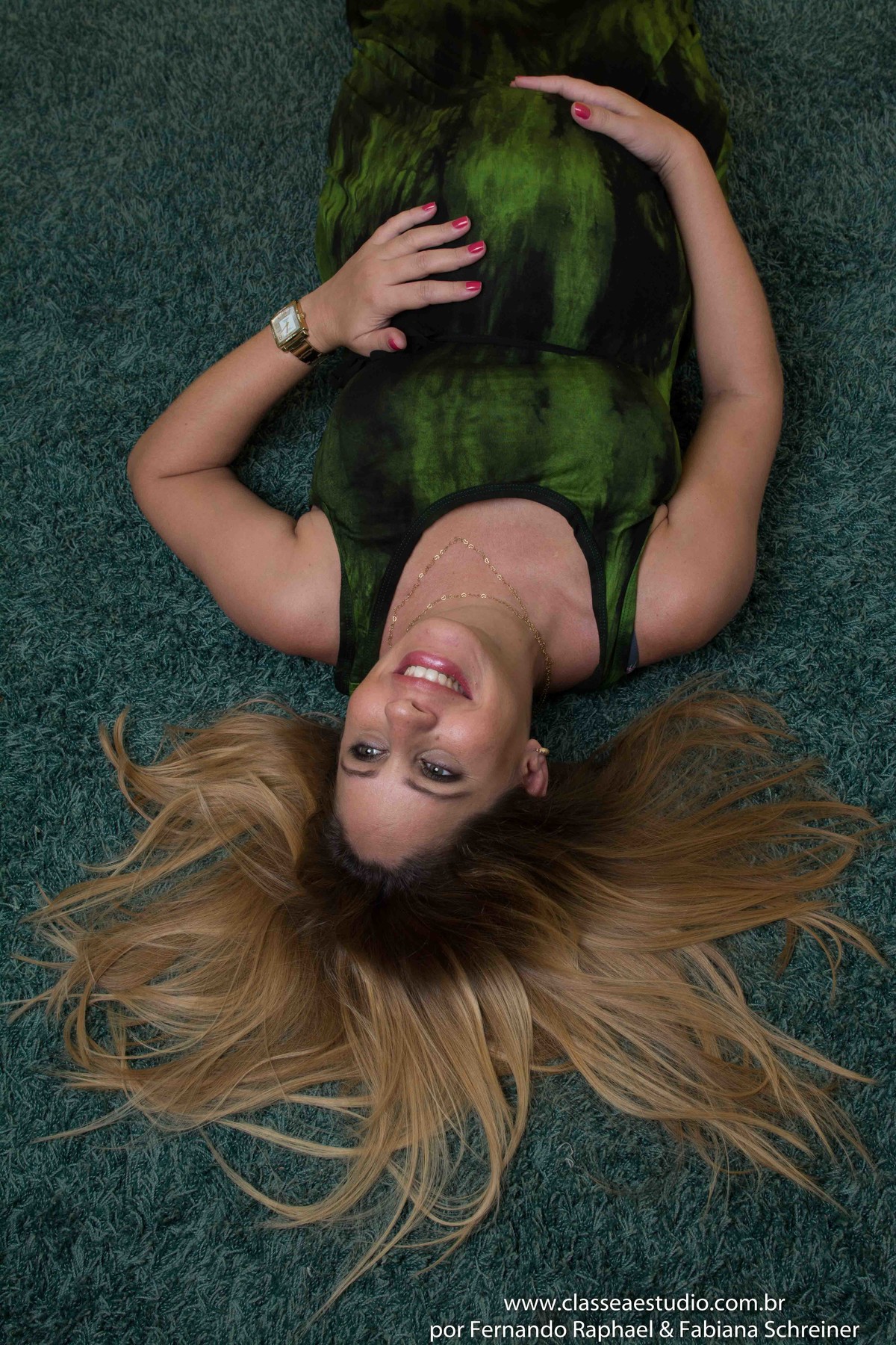 Book fotográfico de gestante