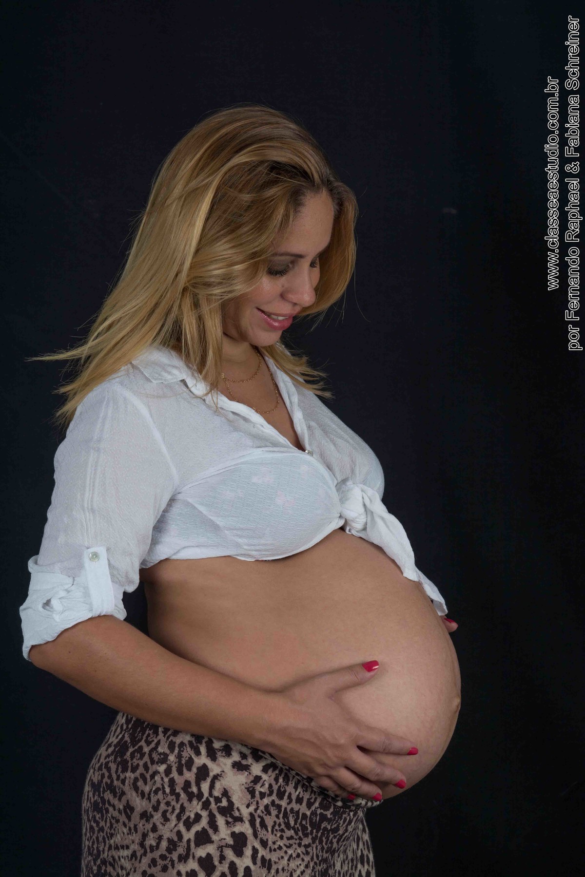 ensaio fotografico de gestante