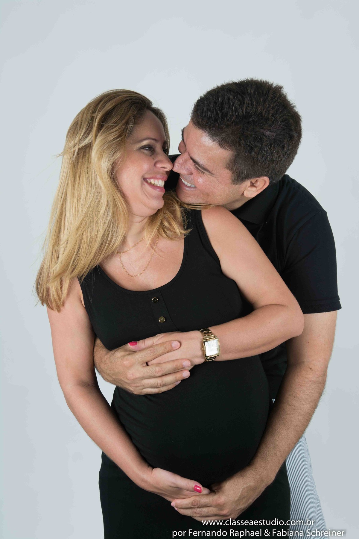 Book fotográfico de gestante