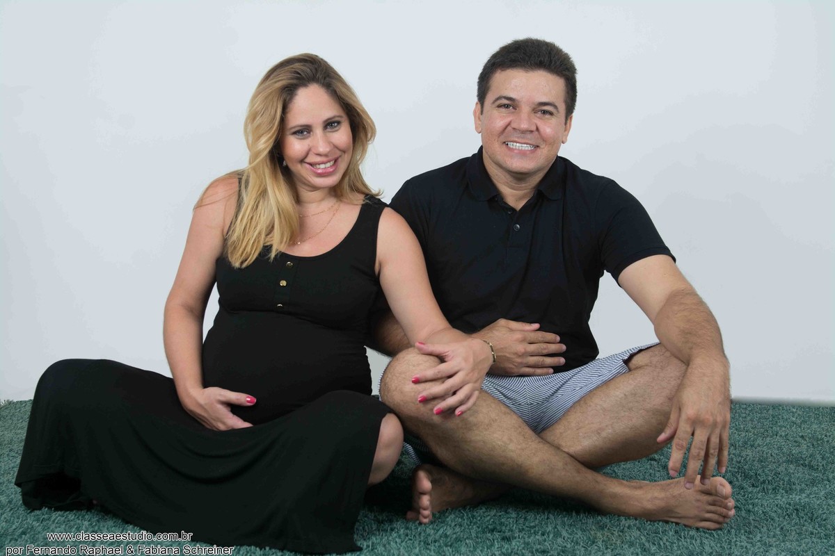 estudio fotografico para gestantes