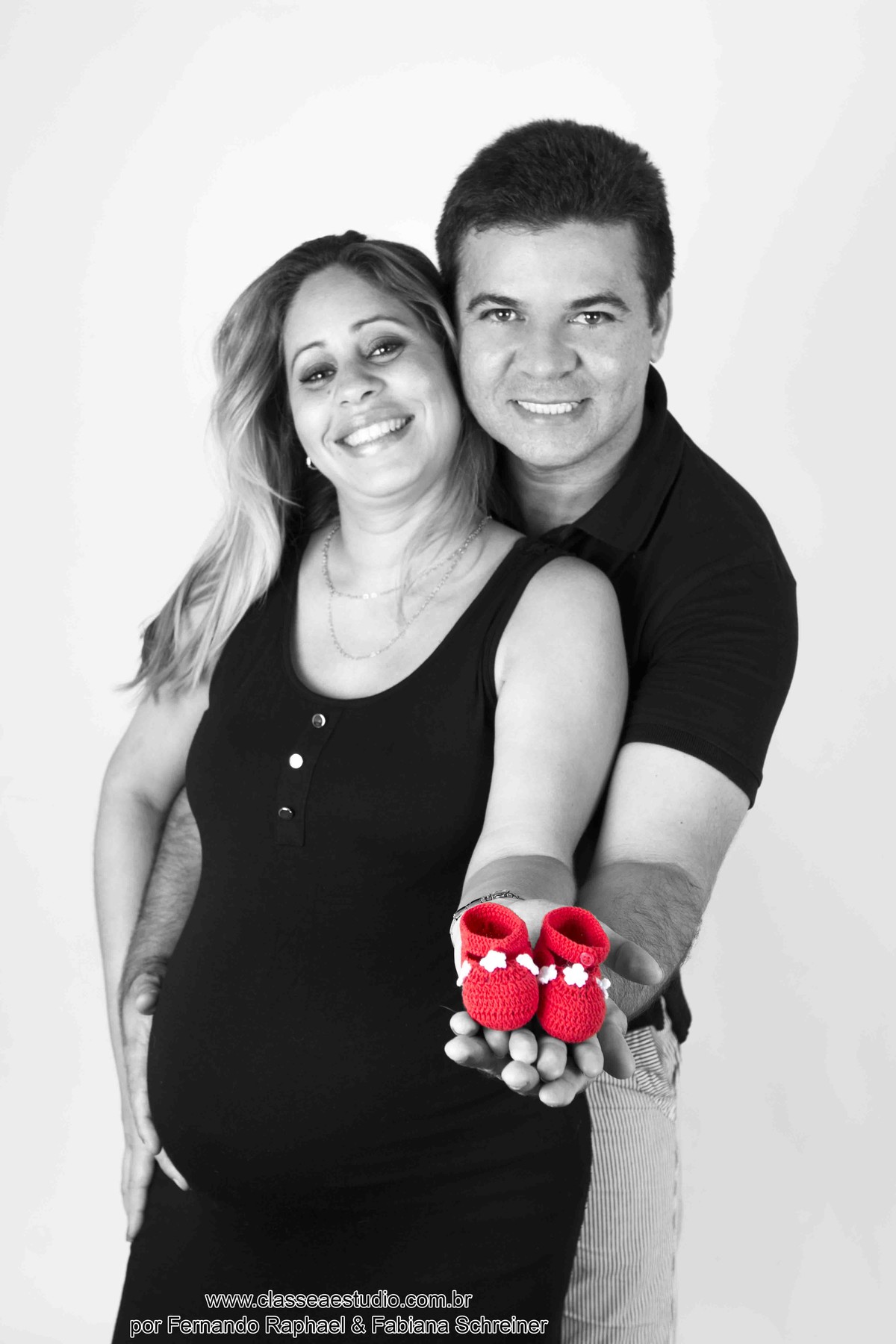 book fotográfico de gravida