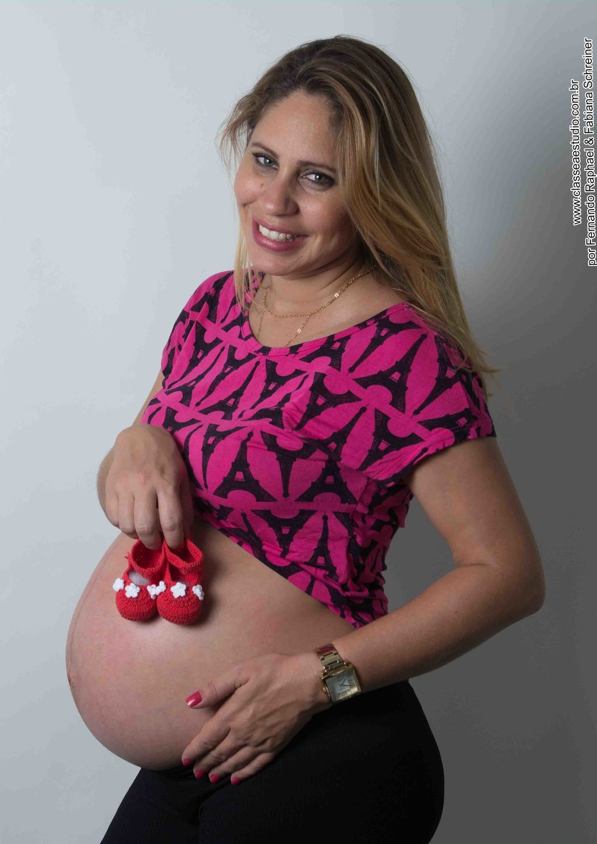 estudio fotografico para gestantes