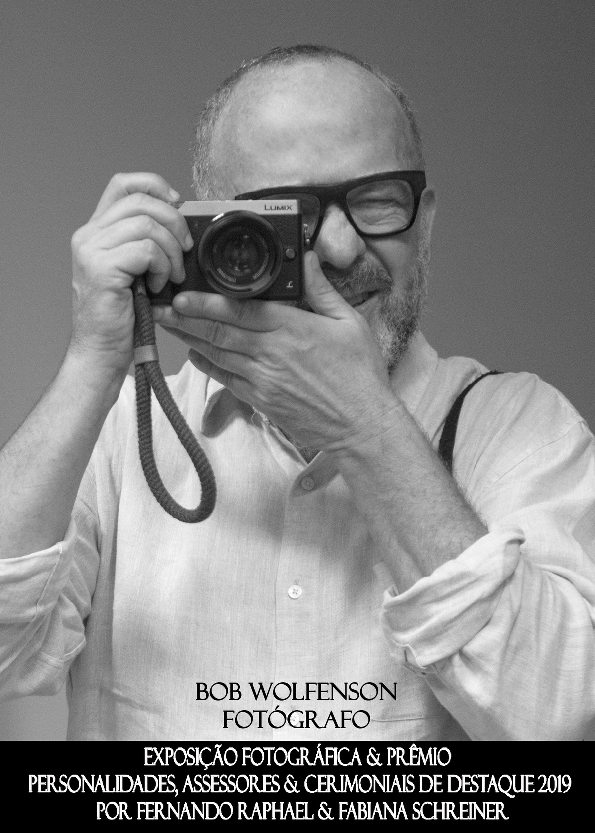 Bob Wolfenson fotografo